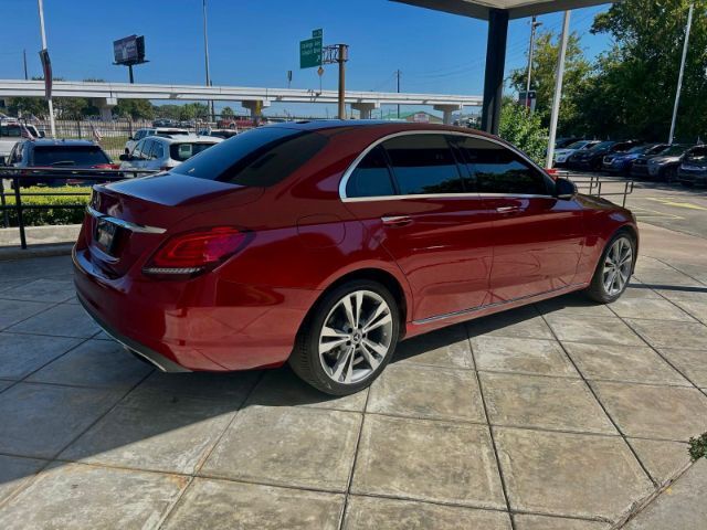 2019 Mercedes-Benz C-Class C300 Sedan Houston TX