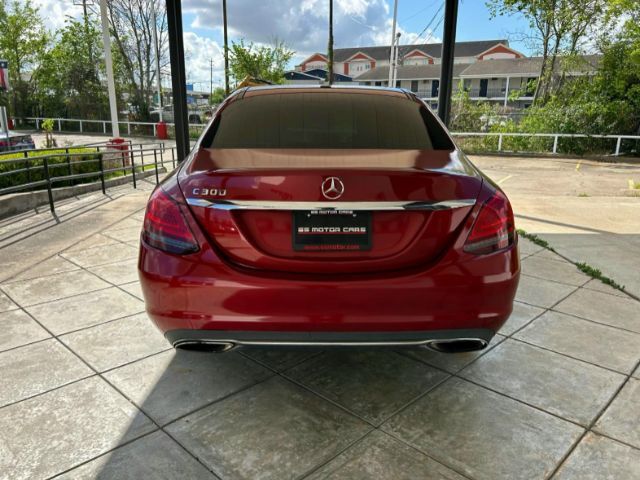 2019 Mercedes-Benz C-Class C300 Sedan Houston TX