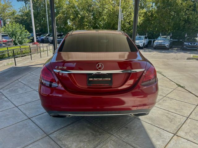 2019 Mercedes-Benz C-Class C300 Sedan Houston TX
