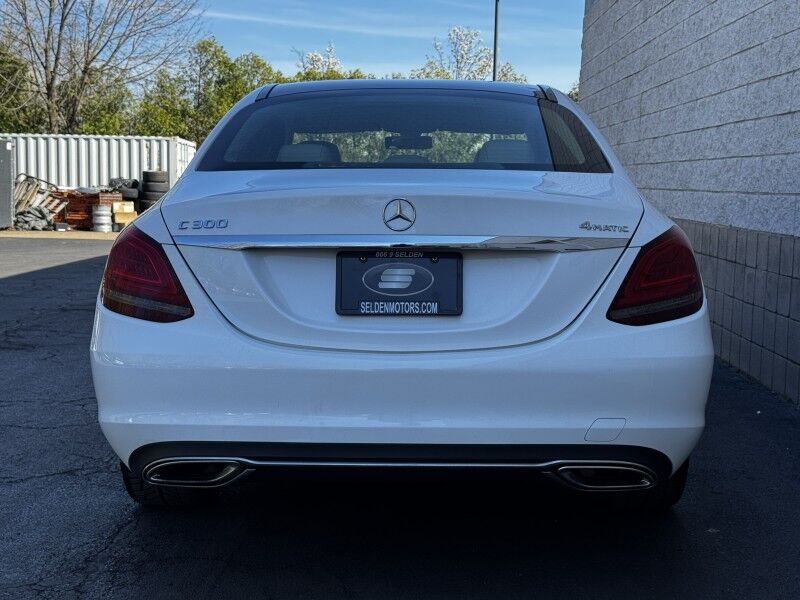 2019 Mercedes-Benz C300 4Matic Willow Grove PA