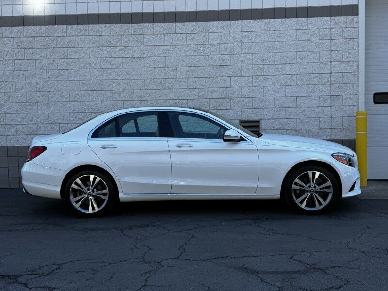 2019 Mercedes-Benz C300 4Matic Willow Grove PA