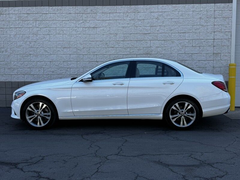 2019 Mercedes-Benz C300 4Matic Willow Grove PA