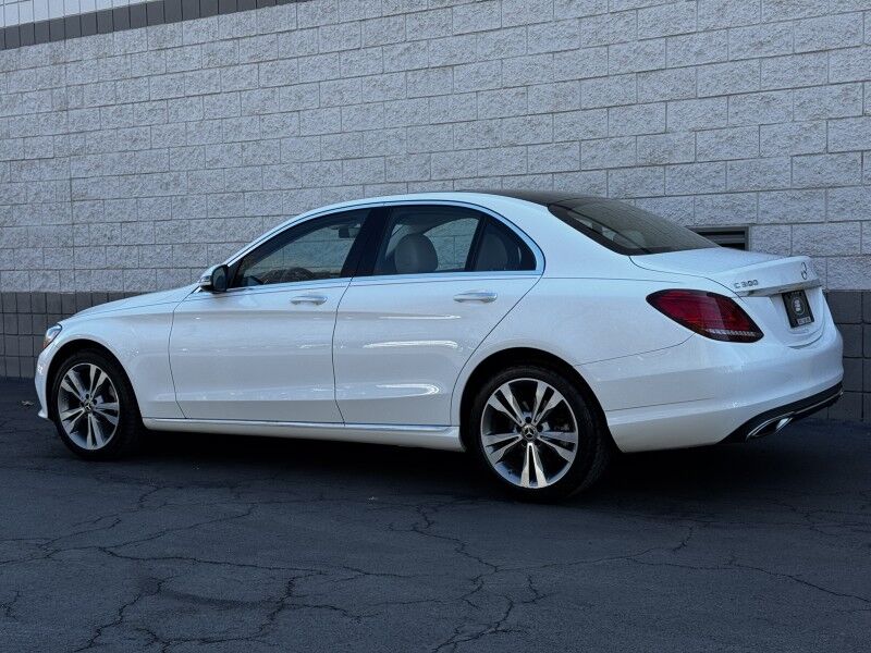 2019 Mercedes-Benz C300 4Matic