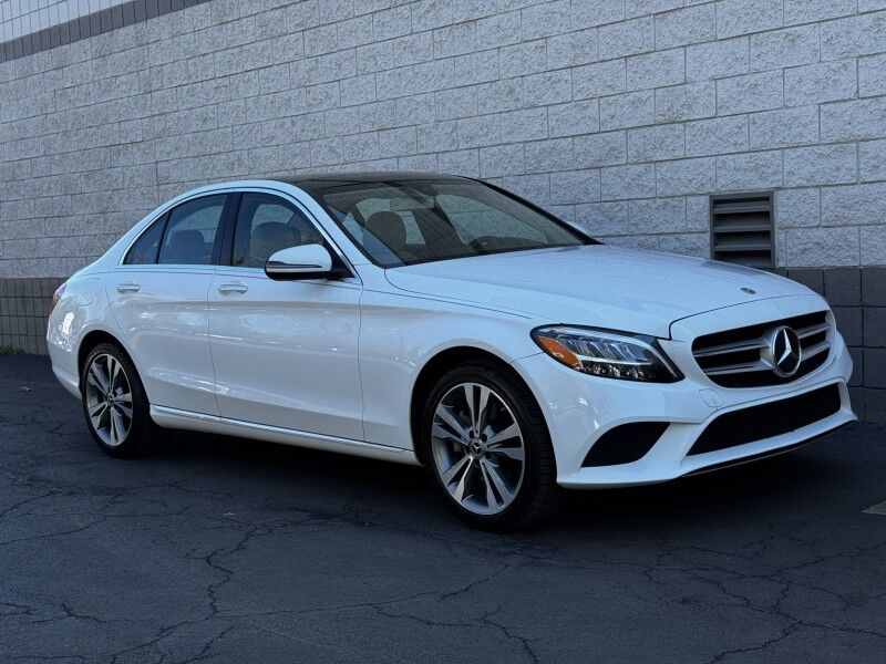 2019 Mercedes-Benz C300 4Matic Willow Grove PA