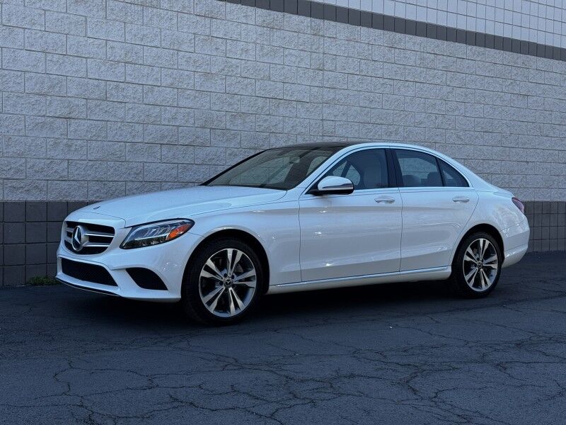 2019 Mercedes-Benz C300 4Matic Willow Grove PA