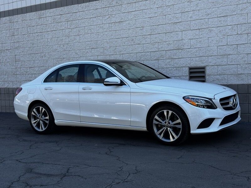 2019 Mercedes-Benz C300 4Matic Willow Grove PA