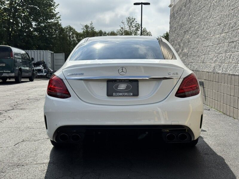 2019 Mercedes-Benz C43 AMG 4Matic Willow Grove PA