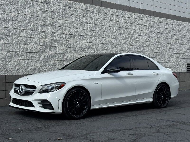 2019 Mercedes-Benz C43 AMG 4Matic Willow Grove PA