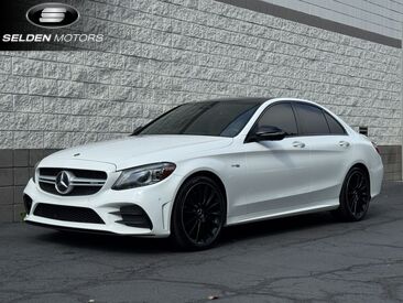 2019 Mercedes-Benz C43 AMG 4Matic
