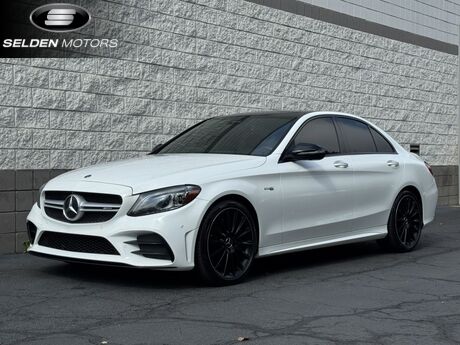 2019 Mercedes-Benz C43 AMG 4Matic Willow Grove PA