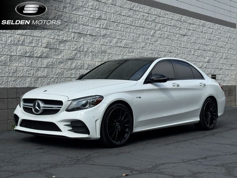 2019 Mercedes-Benz C43 AMG 4Matic Willow Grove PA