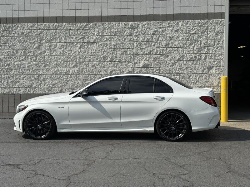 2019 Mercedes-Benz C43 AMG 4Matic Willow Grove PA