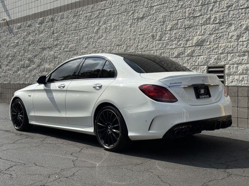 2019 Mercedes-Benz C43 AMG 4Matic Willow Grove PA