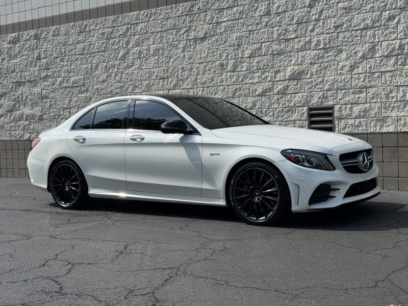 2019 Mercedes-Benz C43 AMG 4Matic Willow Grove PA