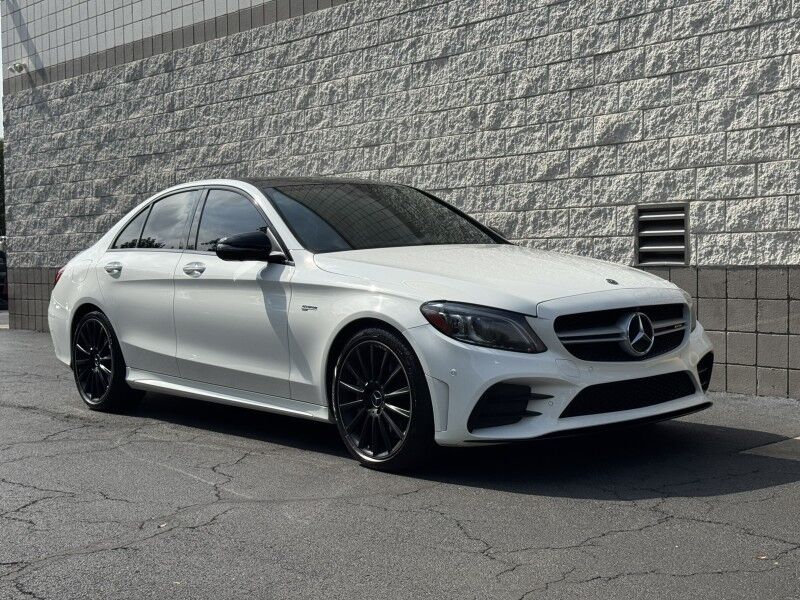2019 Mercedes-Benz C43 AMG 4Matic Willow Grove PA