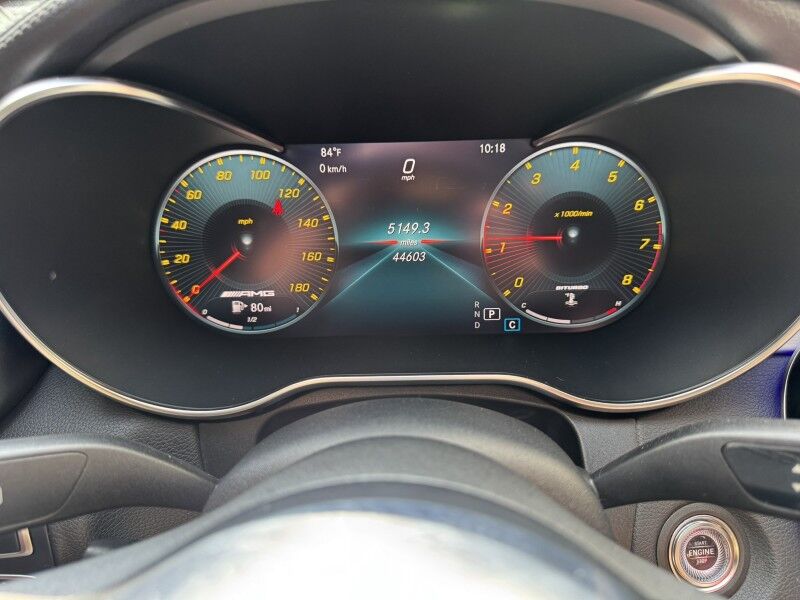 2019 Mercedes-Benz C43 AMG 4Matic Willow Grove PA
