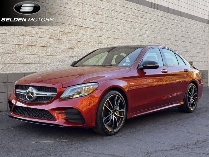 2019 Mercedes-Benz C43 AMG 4Matic