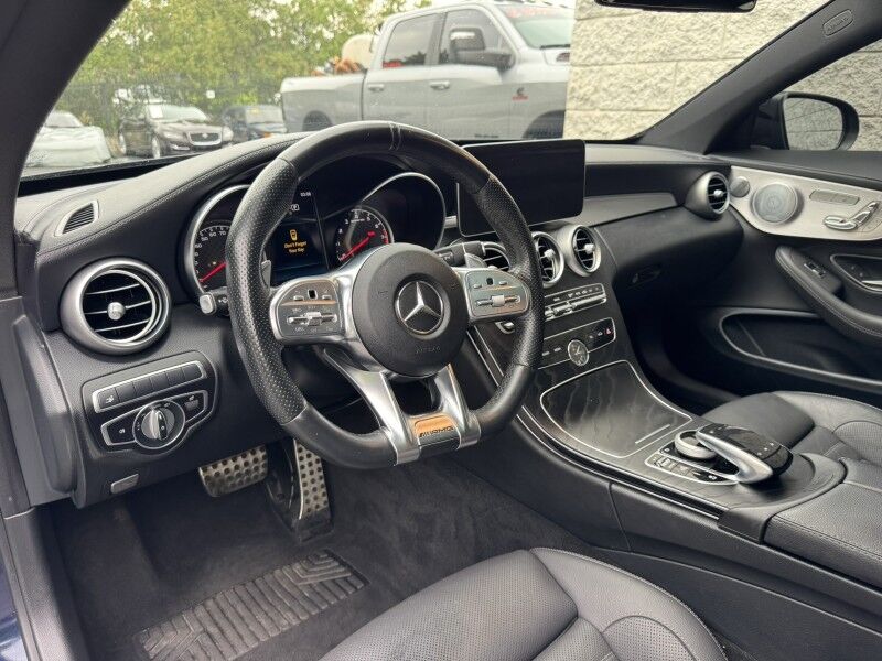 2019 Mercedes-Benz C43 AMG Willow Grove PA
