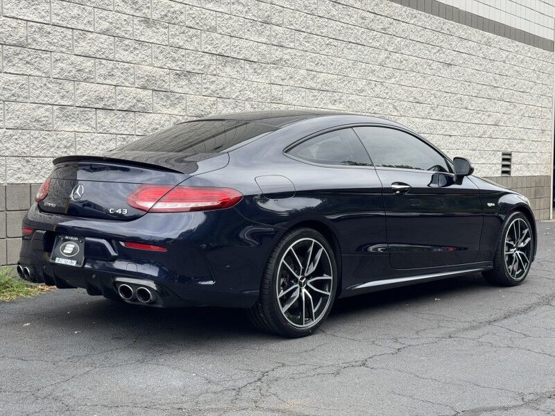 2019 Mercedes-Benz C43 AMG
