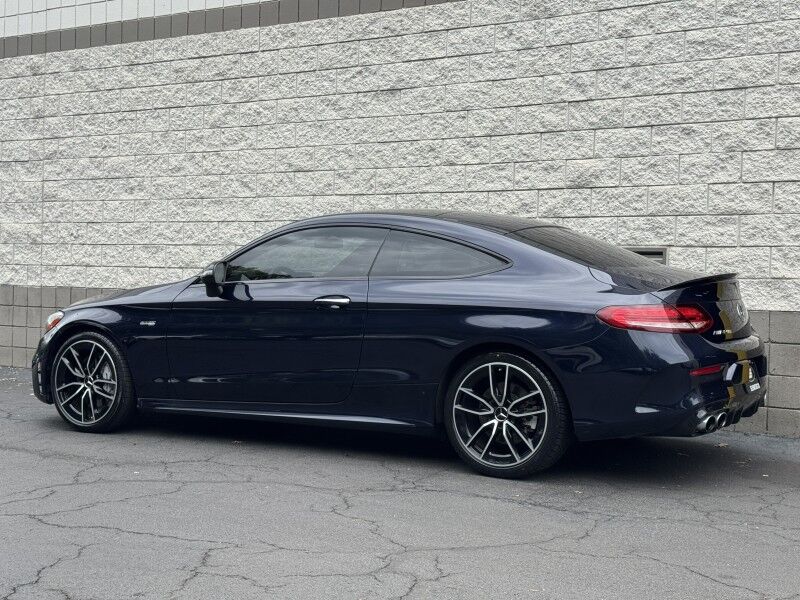 2019 Mercedes-Benz C43 AMG