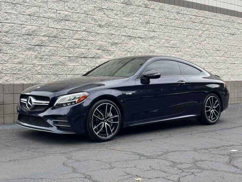 2019 Mercedes-Benz C43 AMG Willow Grove PA