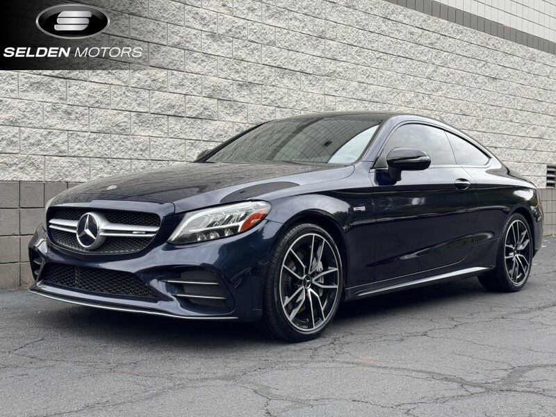 2019 Mercedes-Benz C43 AMG