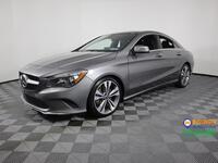 2019 Mercedes-Benz CLA 250 - 4Matic 2019 Mercedes-Benz CLA 250 - 4Matic