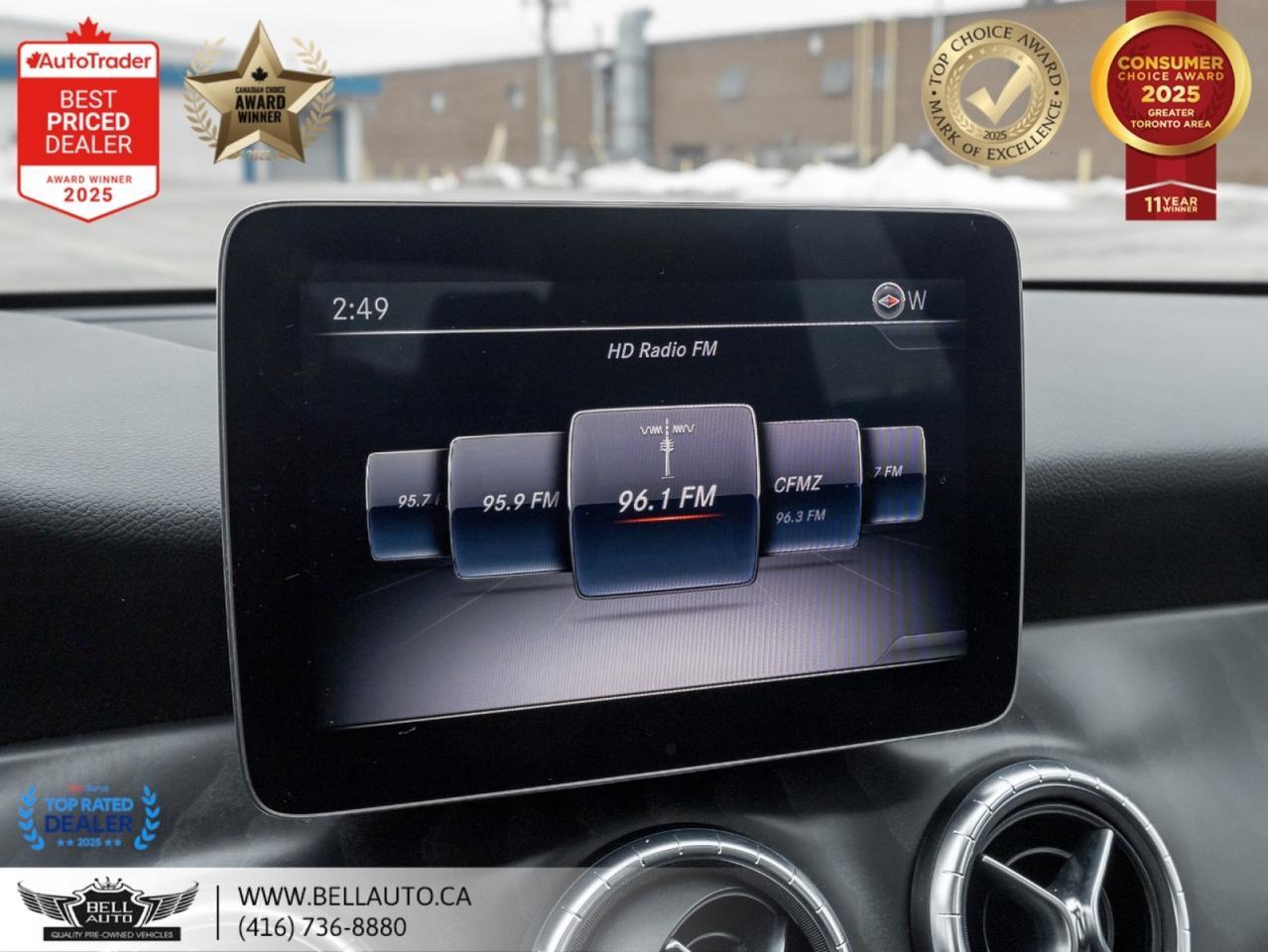 2019 Mercedes-Benz CLA 250 | AMG PKG | PRM PKG | LED HP LIGHTS | NAVI | PANO | LOWKMS | NOACCIDENT Toronto ON