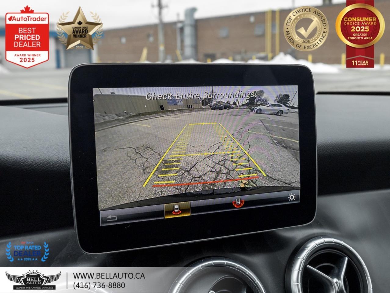 2019 Mercedes-Benz CLA 250 | AMG PKG | PRM PKG | LED HP LIGHTS | NAVI | PANO | LOWKMS | NOACCIDENT Toronto ON