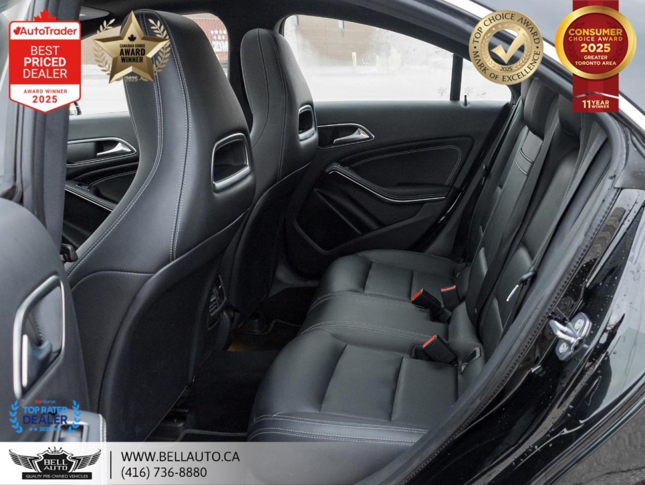 2019 Mercedes-Benz CLA 250 | AMG PKG | PRM PKG | LED HP LIGHTS | NAVI | PANO | LOWKMS | NOACCIDENT Toronto ON