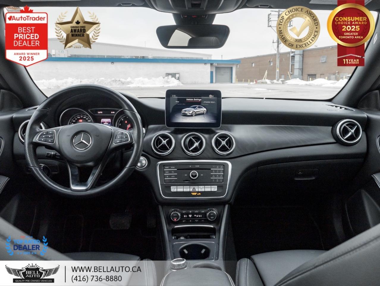 2019 Mercedes-Benz CLA 250 | AMG PKG | PRM PKG | LED HP LIGHTS | NAVI | PANO | LOWKMS | NOACCIDENT Toronto ON