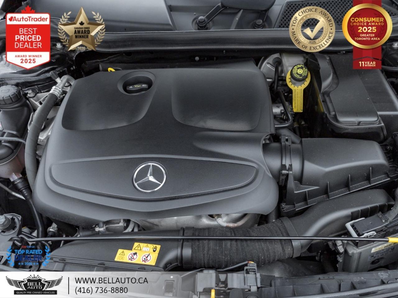 2019 Mercedes-Benz CLA 250 | AMG PKG | PRM PKG | LED HP LIGHTS | NAVI | PANO | LOWKMS | NOACCIDENT Toronto ON