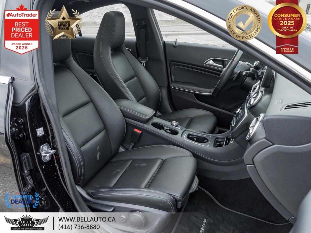 2019 Mercedes-Benz CLA 250 | AMG PKG | PRM PKG | LED HP LIGHTS | NAVI | PANO | LOWKMS | NOACCIDENT Toronto ON