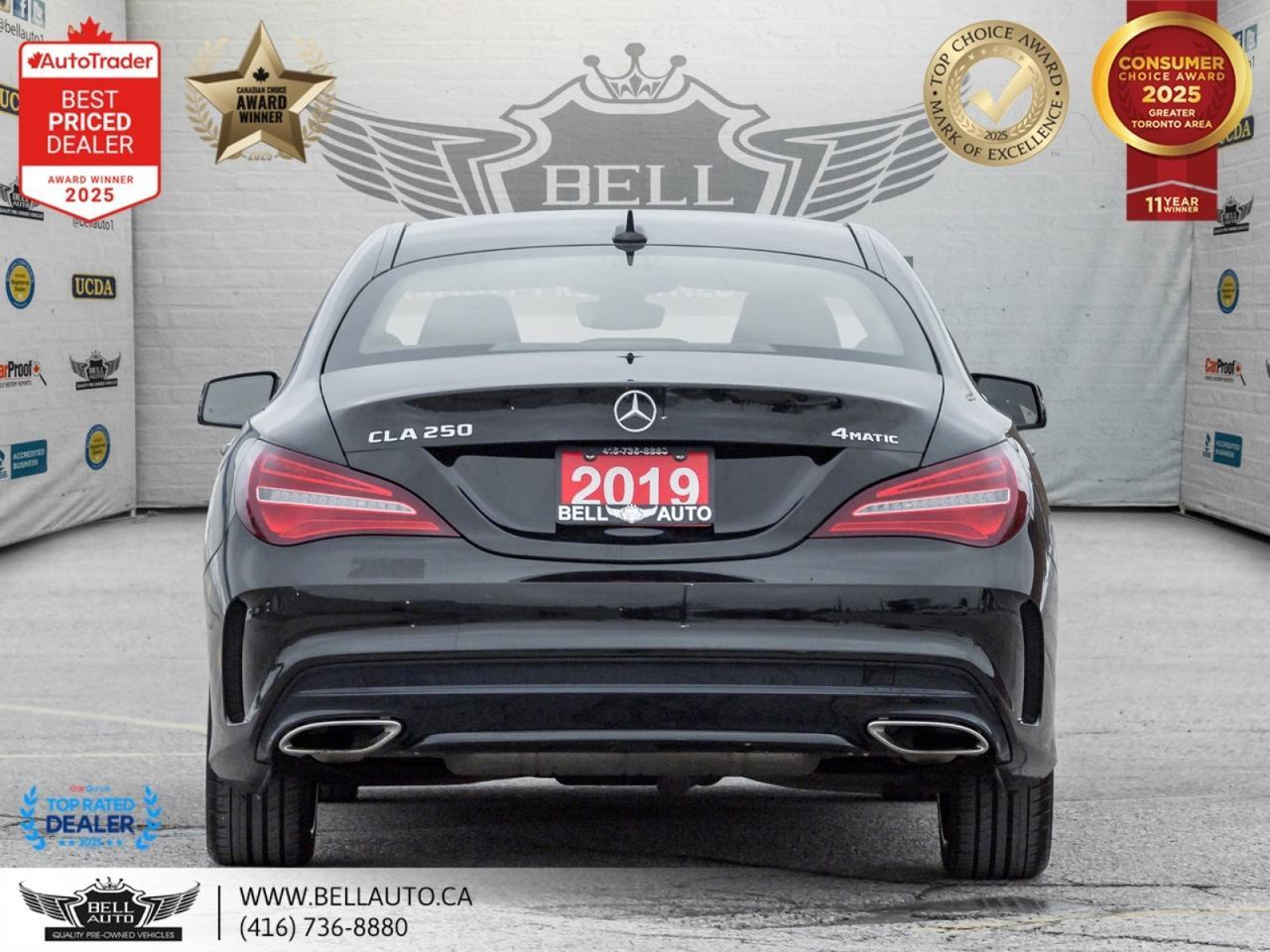 2019 Mercedes-Benz CLA 250 | AMG PKG | PRM PKG | LED HP LIGHTS | NAVI | PANO | LOWKMS | NOACCIDENT Toronto ON