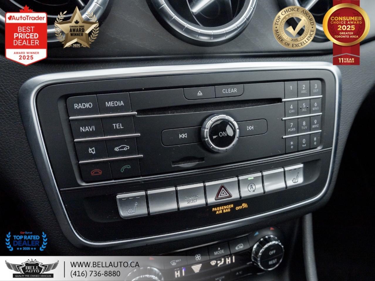 2019 Mercedes-Benz CLA 250 | AMG PKG | PRM PKG | LED HP LIGHTS | NAVI | PANO | LOWKMS | NOACCIDENT Toronto ON