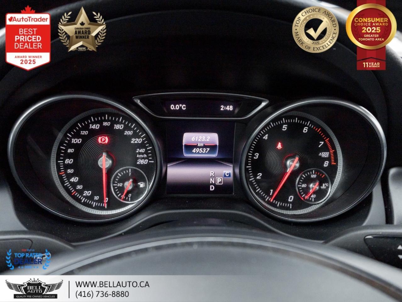 2019 Mercedes-Benz CLA 250 | AMG PKG | PRM PKG | LED HP LIGHTS | NAVI | PANO | LOWKMS | NOACCIDENT Toronto ON