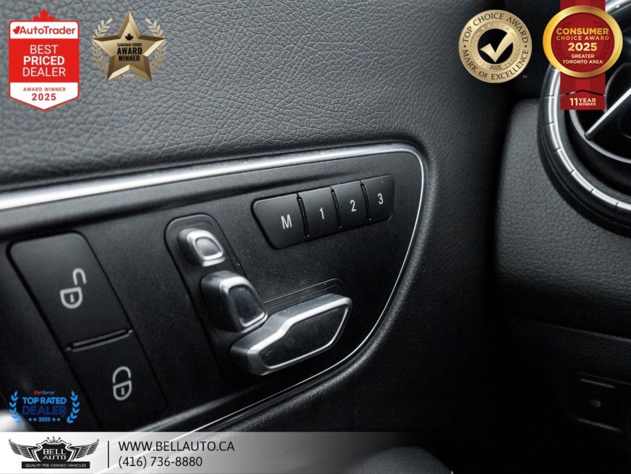 2019 Mercedes-Benz CLA 250 | AMG PKG | PRM PKG | LED HP LIGHTS | NAVI | PANO | LOWKMS | NOACCIDENT Toronto ON