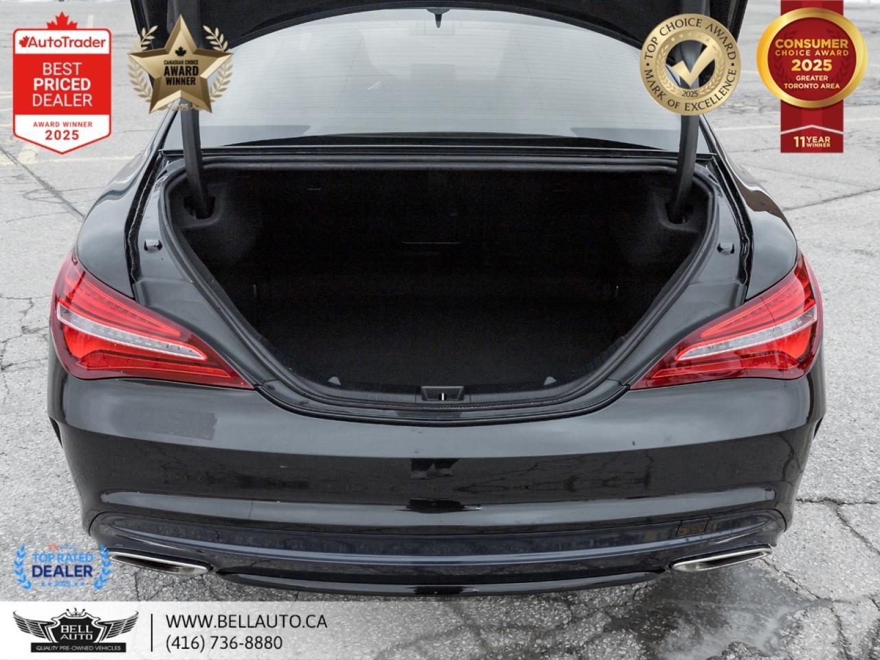 2019 Mercedes-Benz CLA 250 | AMG PKG | PRM PKG | LED HP LIGHTS | NAVI | PANO | LOWKMS | NOACCIDENT Toronto ON