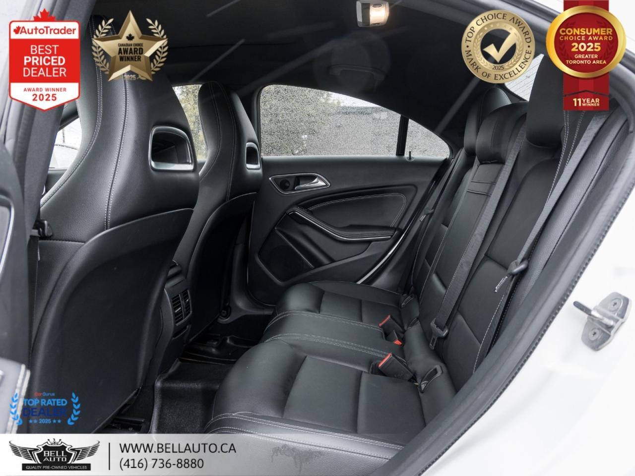 2019 Mercedes-Benz CLA 250 | AMG PKG | PRM PKG | LED HP LIGHTS | PANO | NOACCIDENT Toronto ON