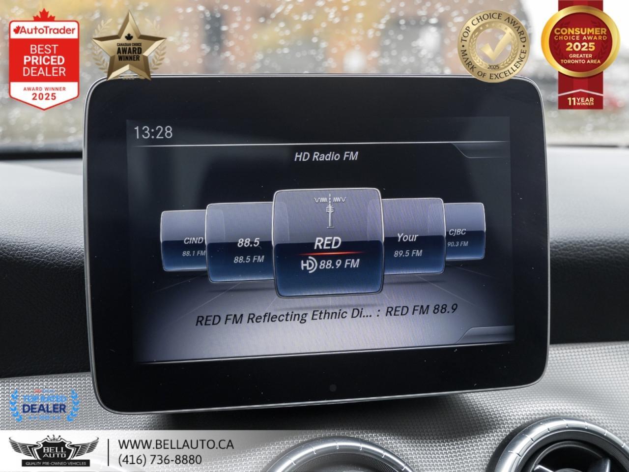 2019 Mercedes-Benz CLA 250 | AMG PKG | PRM PKG | LED HP LIGHTS | PANO | NOACCIDENT Toronto ON