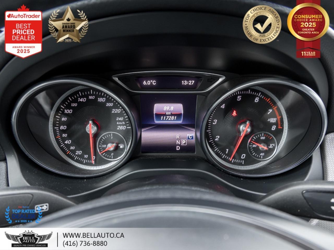 2019 Mercedes-Benz CLA 250 | AMG PKG | PRM PKG | LED HP LIGHTS | PANO | NOACCIDENT Toronto ON