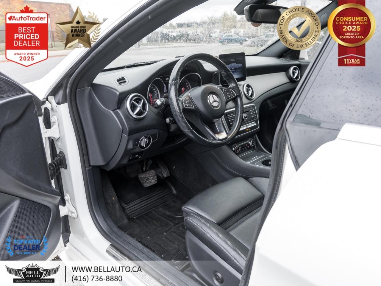 2019 Mercedes-Benz CLA 250 | AMG PKG | PRM PKG | LED HP LIGHTS | PANO | NOACCIDENT Toronto ON