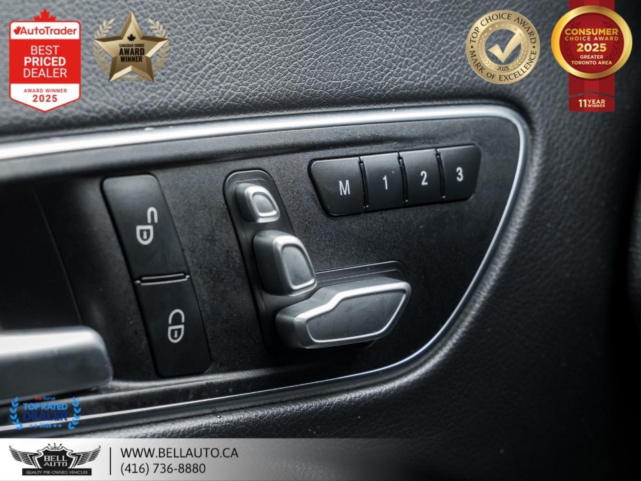 2019 Mercedes-Benz CLA 250 | AMG PKG | PRM PKG | LED HP LIGHTS | PANO | NOACCIDENT Toronto ON