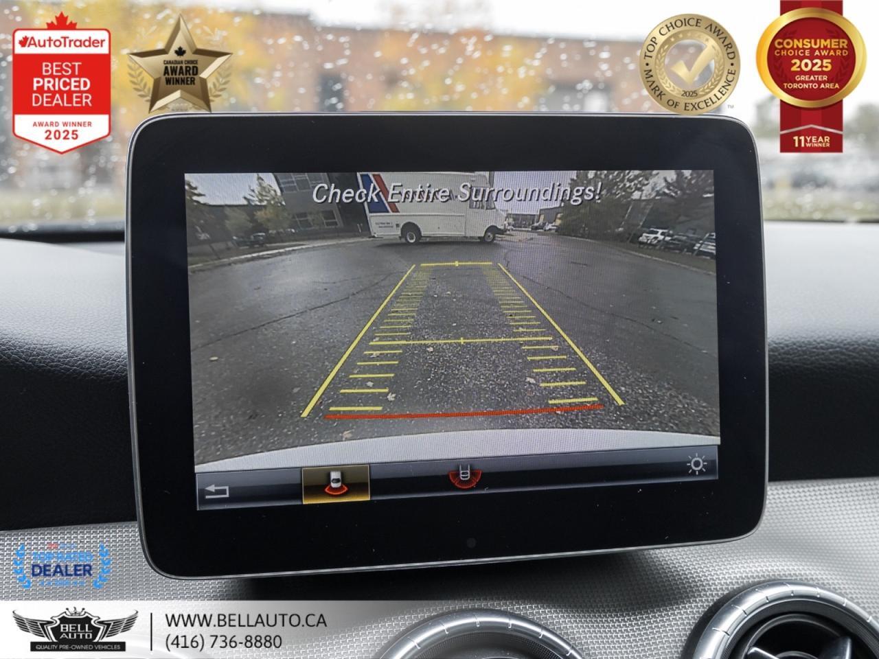 2019 Mercedes-Benz CLA 250 | AMG PKG | PRM PKG | LED HP LIGHTS | PANO | NOACCIDENT Toronto ON