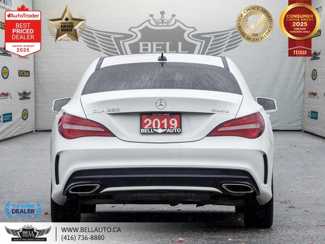 2019 Mercedes-Benz CLA 250 | AMG PKG | PRM PKG | LED HP LIGHTS | PANO | NOACCIDENT Toronto ON