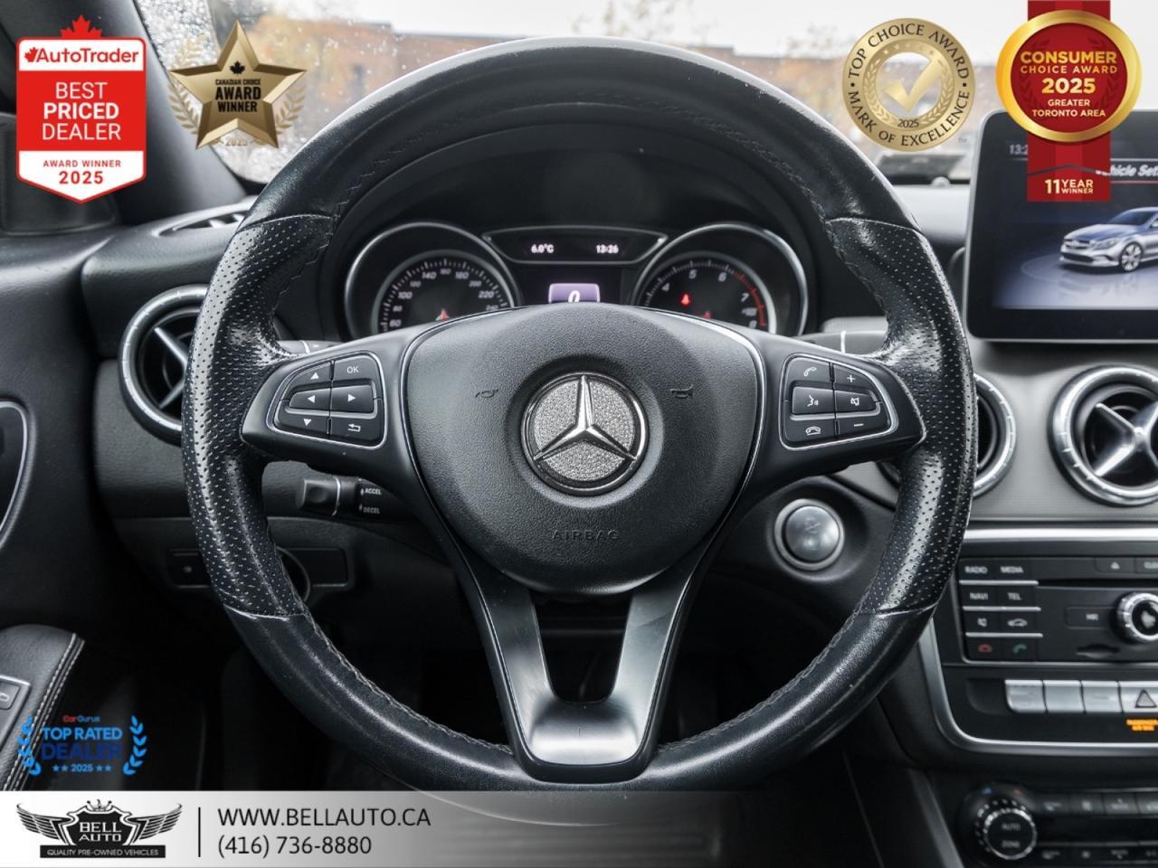 2019 Mercedes-Benz CLA 250 | AMG PKG | PRM PKG | LED HP LIGHTS | PANO | NOACCIDENT Toronto ON