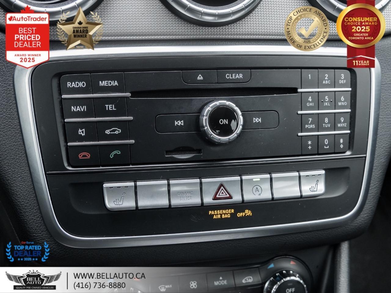 2019 Mercedes-Benz CLA 250 | AMG PKG | PRM PKG | LED HP LIGHTS | PANO | NOACCIDENT Toronto ON