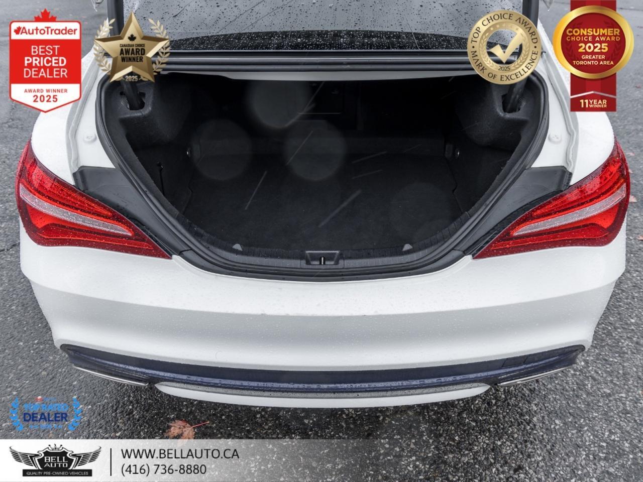 2019 Mercedes-Benz CLA 250 | AMG PKG | PRM PKG | LED HP LIGHTS | PANO | NOACCIDENT Toronto ON