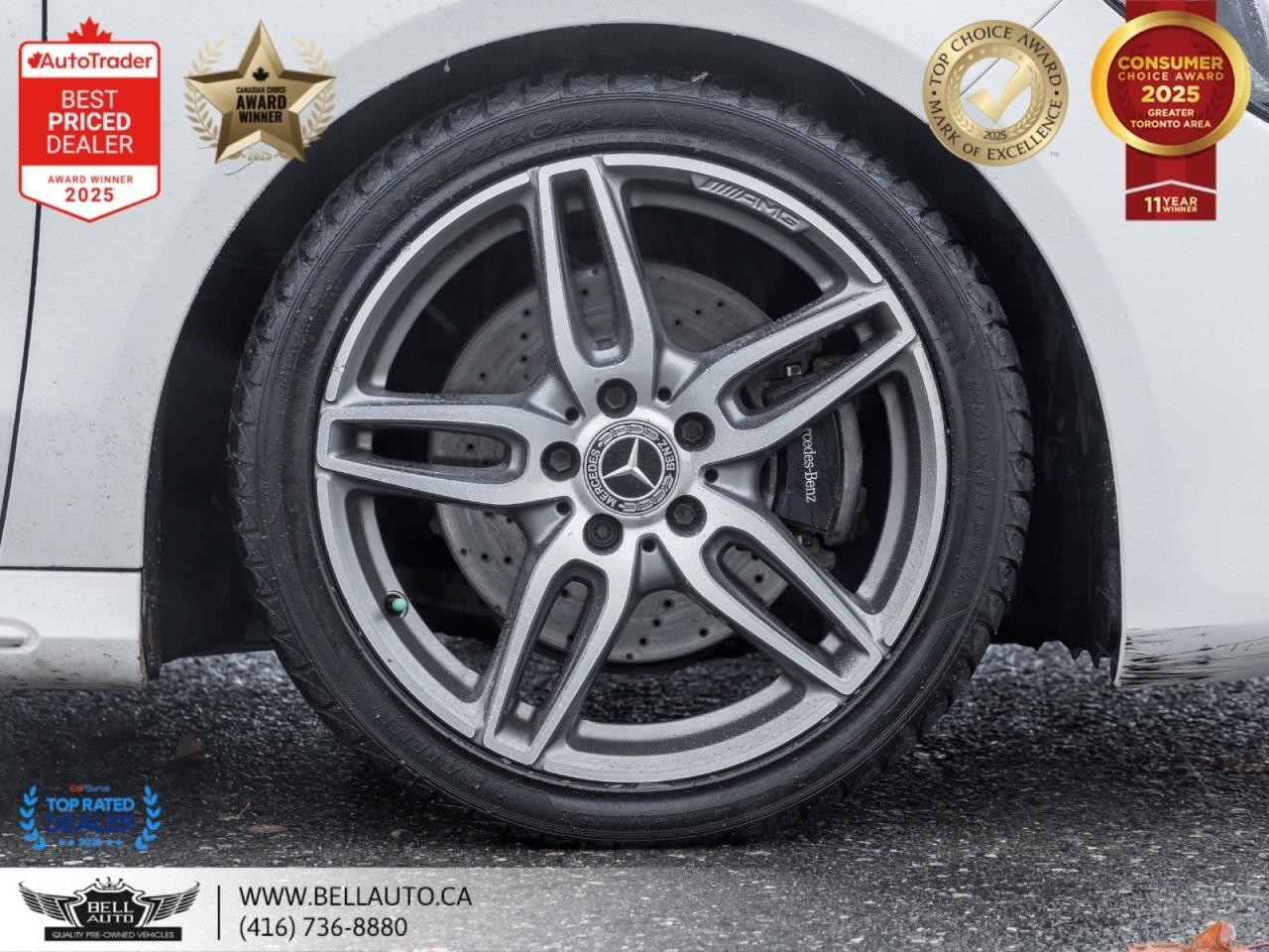 2019 Mercedes-Benz CLA 250 | AMG PKG | PRM PKG | LED HP LIGHTS | PANO | NOACCIDENT Toronto ON