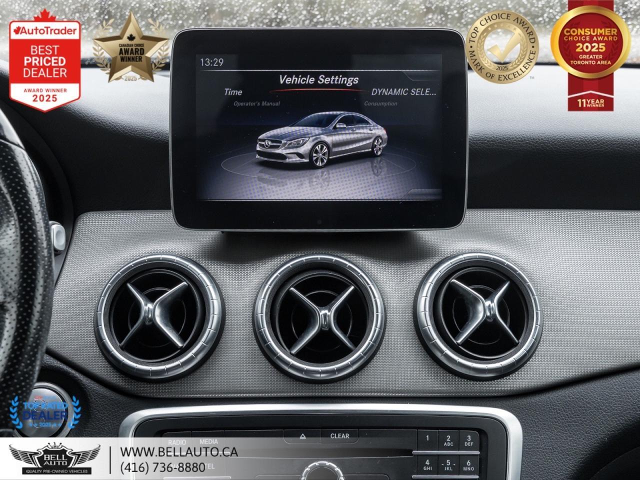 2019 Mercedes-Benz CLA 250 | AMG PKG | PRM PKG | LED HP LIGHTS | PANO | NOACCIDENT Toronto ON